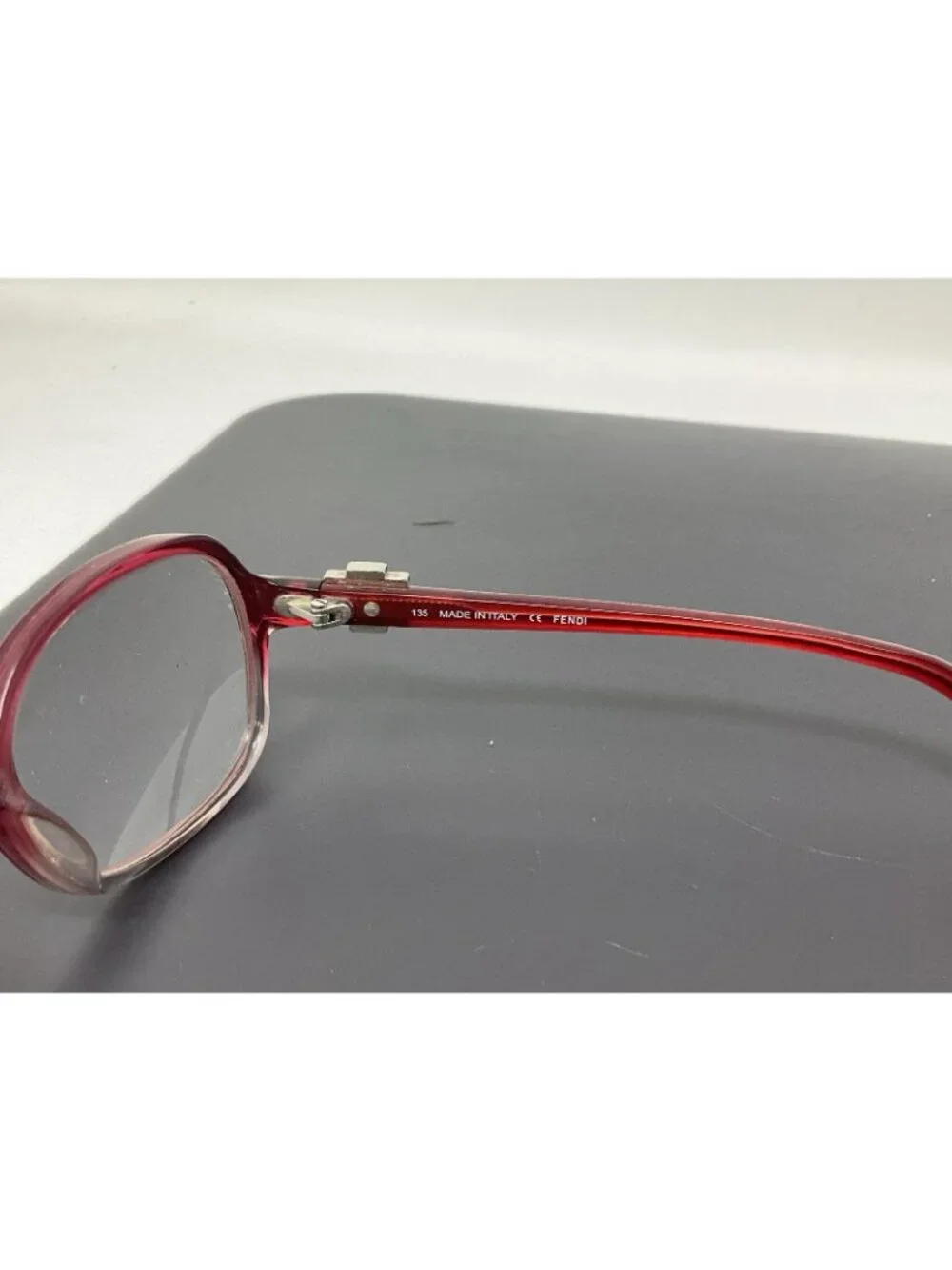 Fendi Eyeglasses F812R 692 Frames Italy 52 [] 17 135